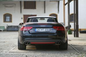 Audi S5 Cabriolet Michelle Edition by MTM 2009 года 